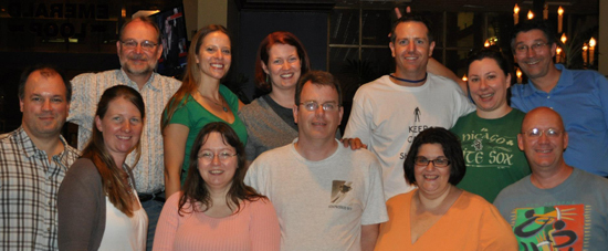 Hugh Howey Chicago meet-up
