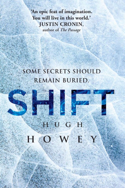 Shift Front Cover